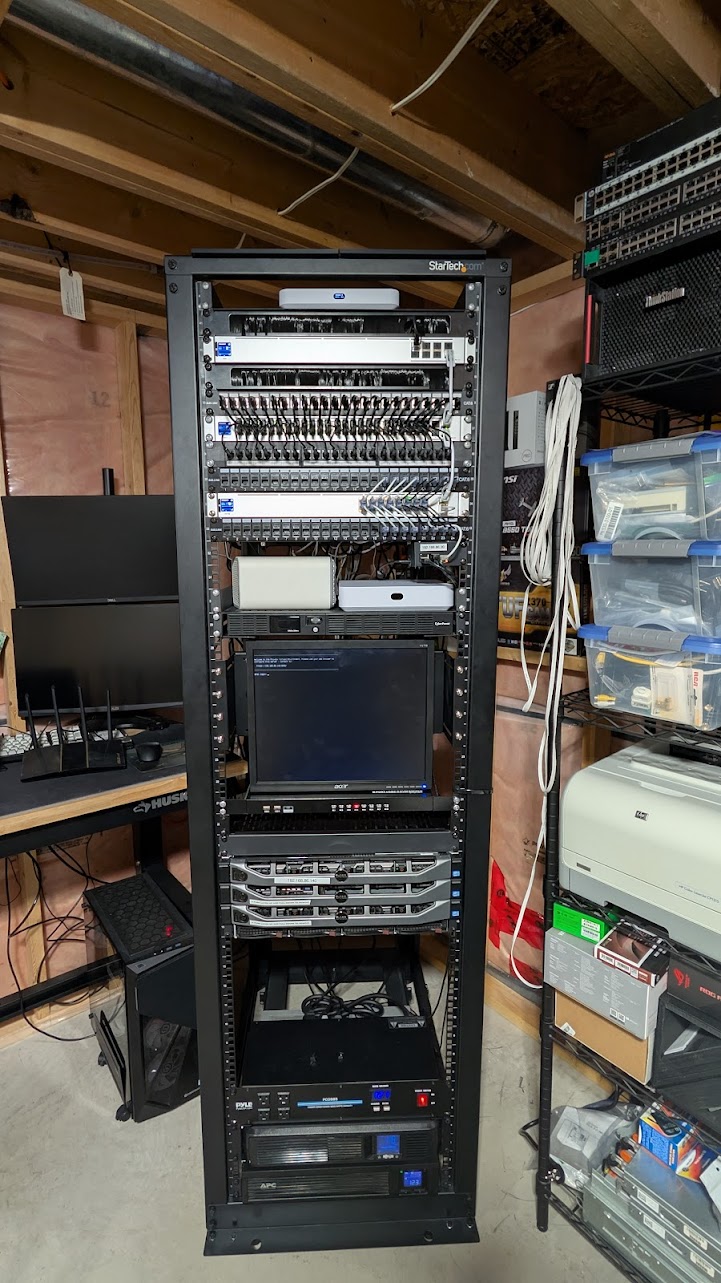 Personal Homelab